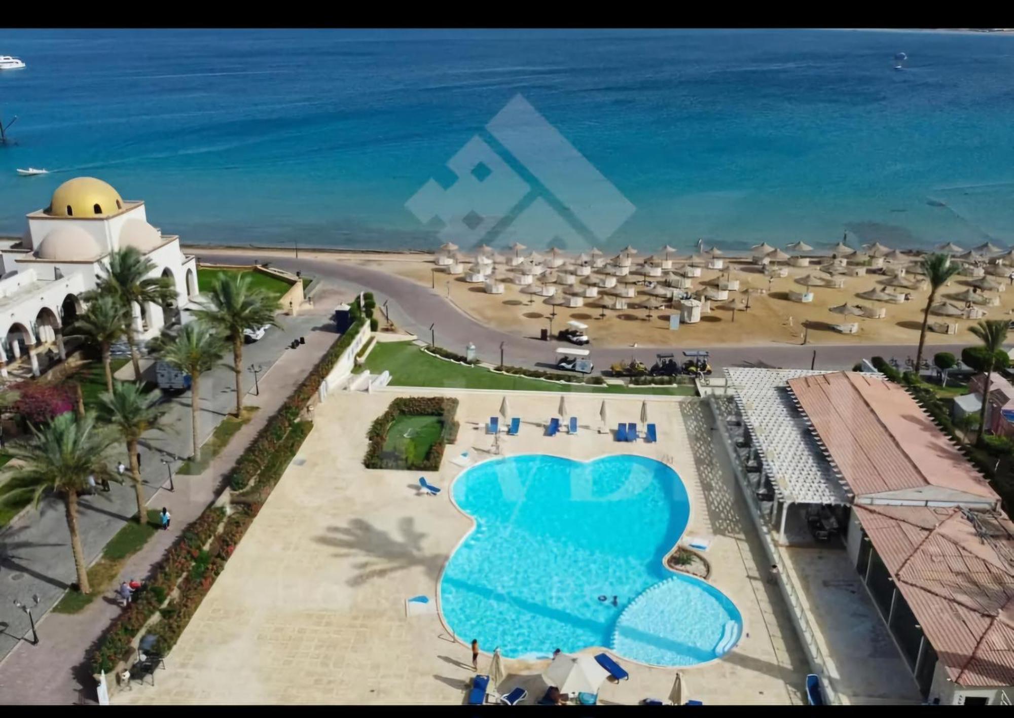Sahl Hasheesh Beachfront 1br * Hurghada