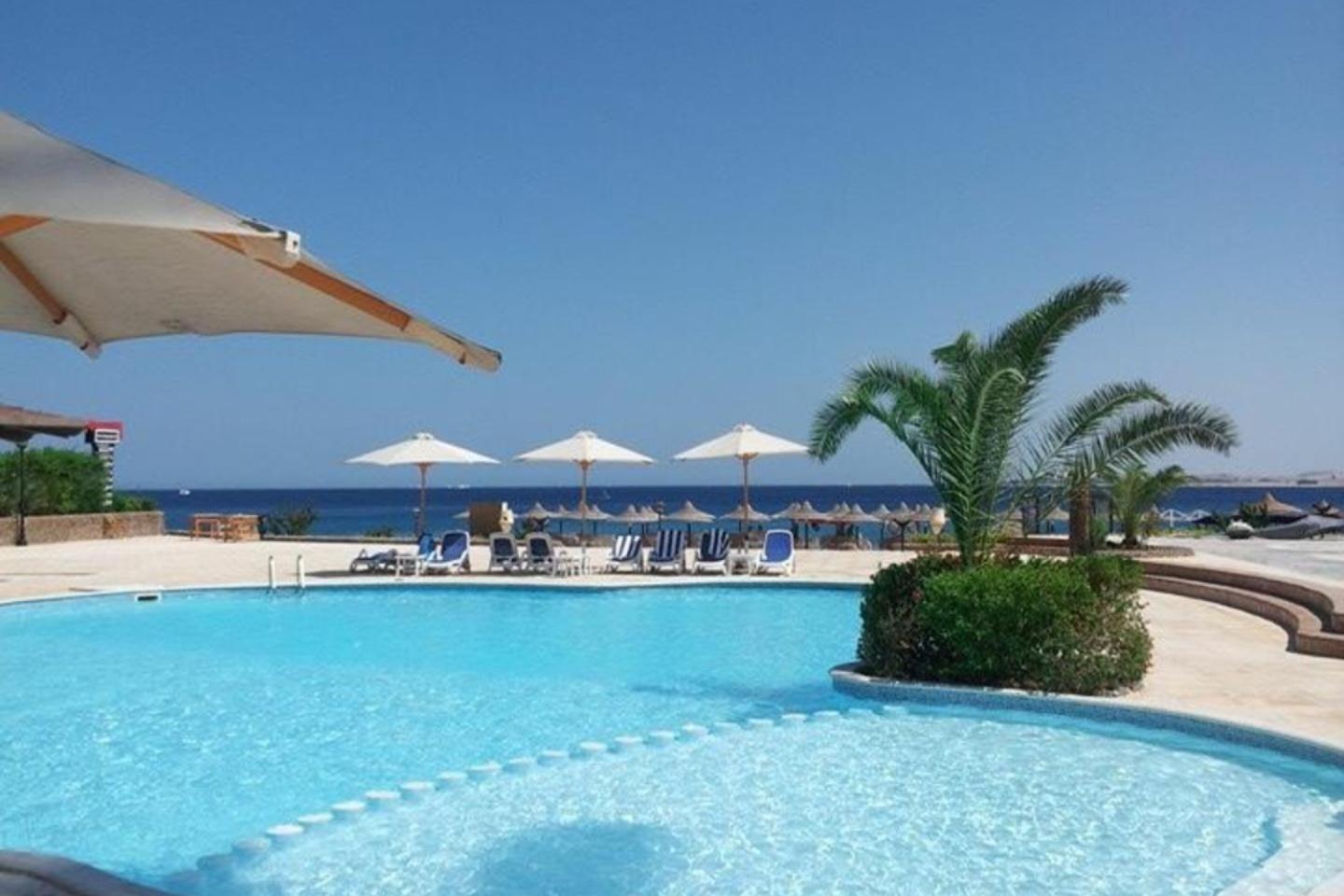 Apartment Sahl Hasheesh Beachfront 1br