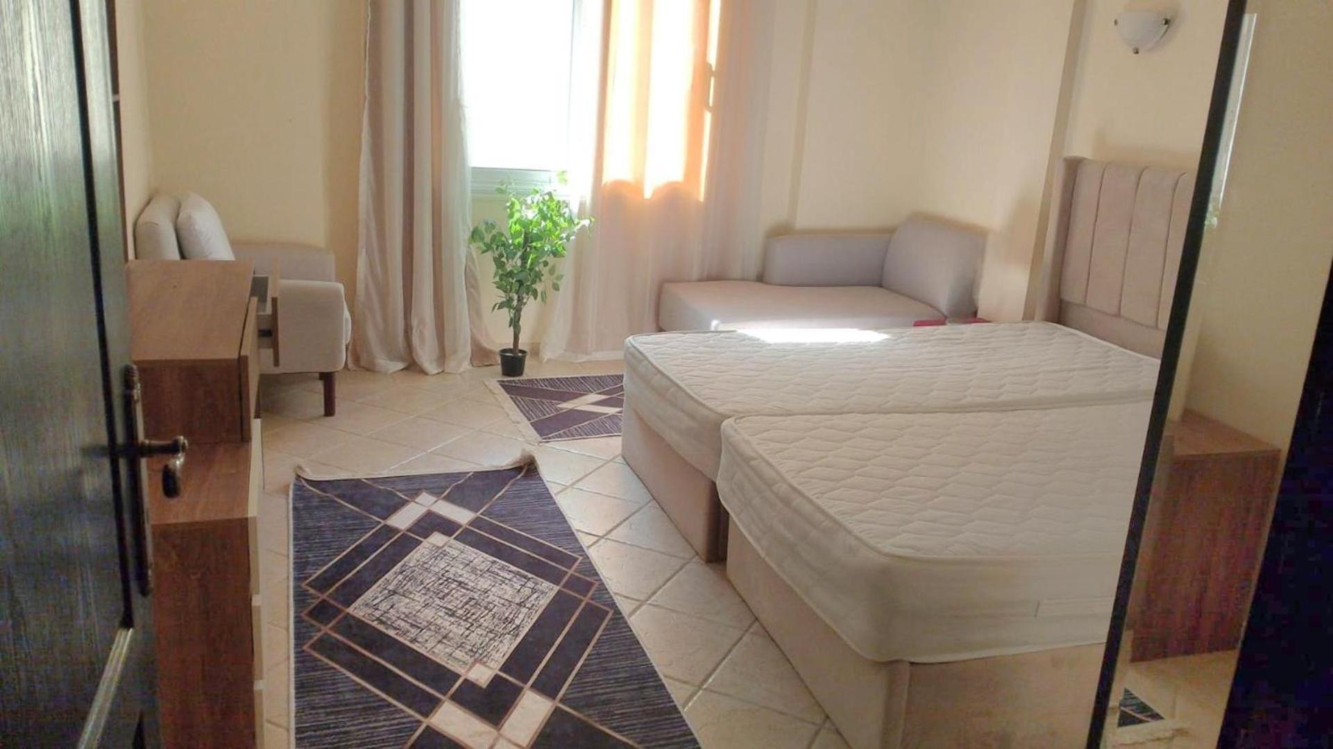 Sahl Hasheesh Beachfront 1br