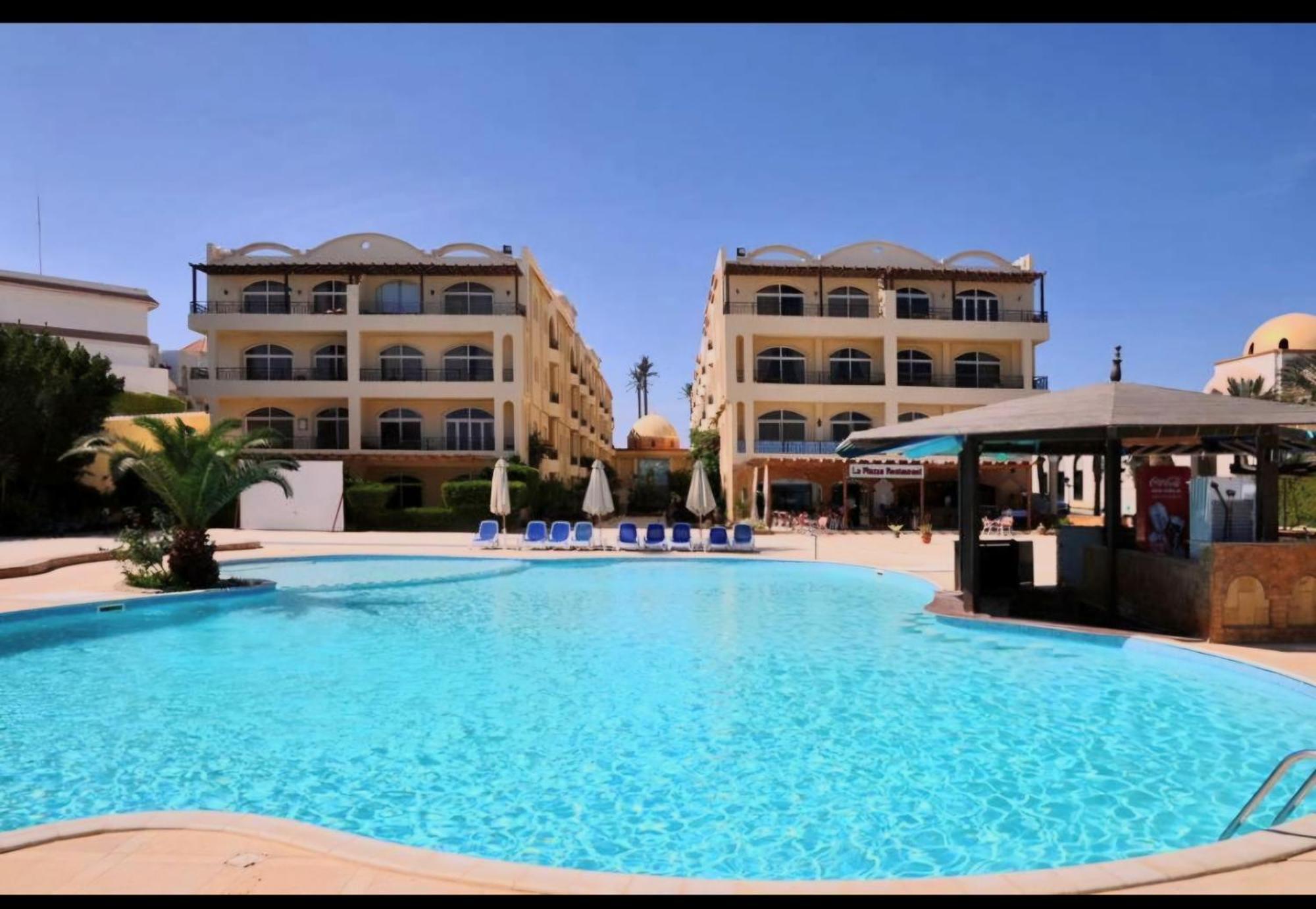 Apartment Sahl Hasheesh Beachfront 1br Hurghada