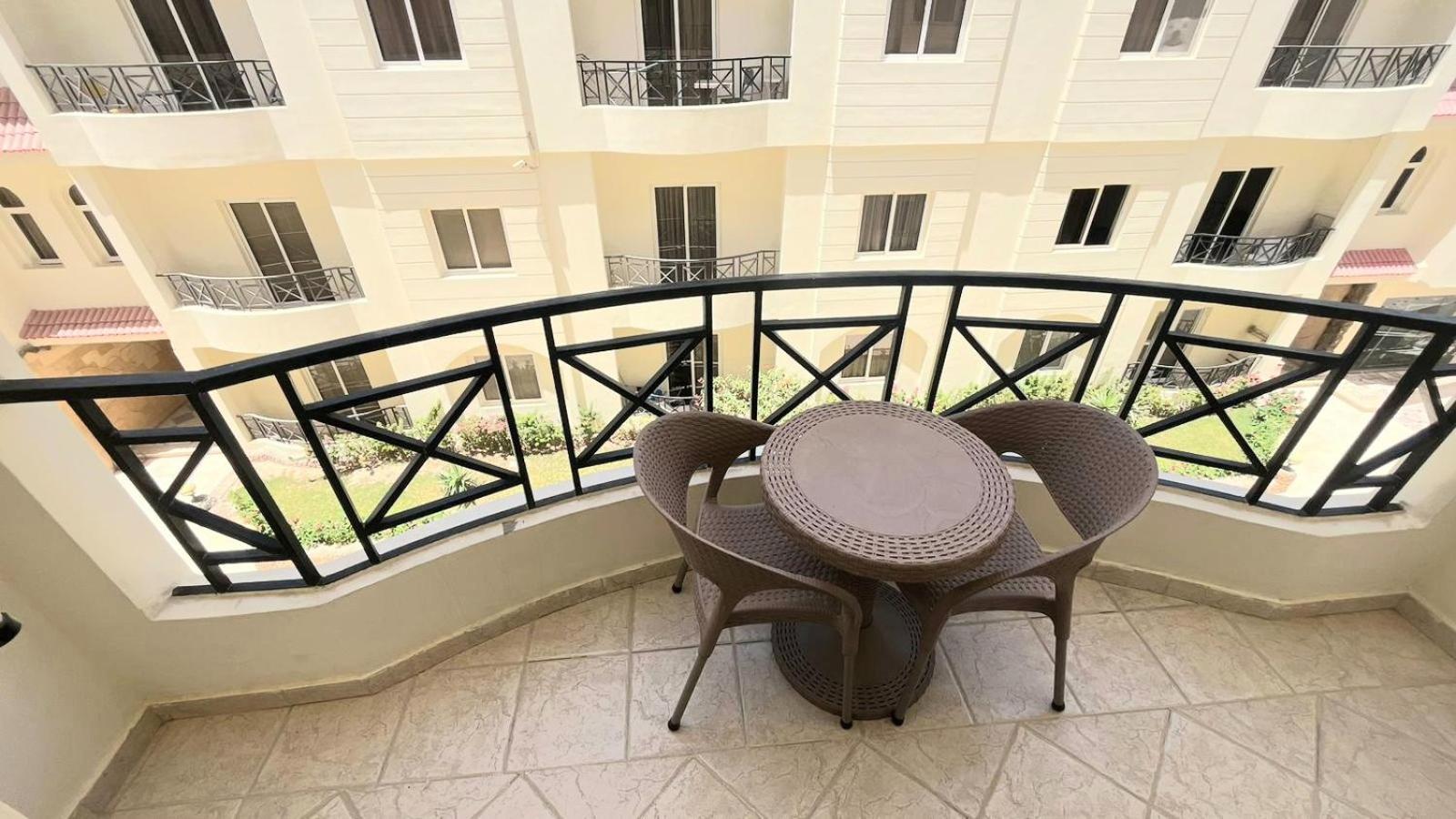Sahl Hasheesh Beachfront 1br Apartment Hurghada